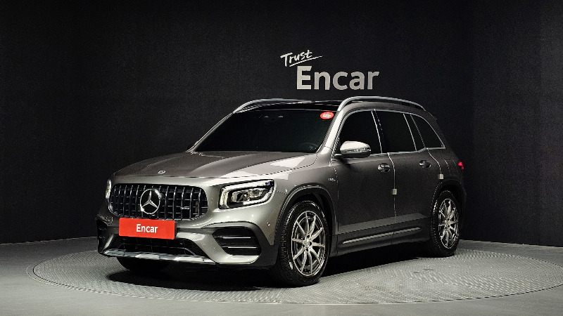 car Mercedes Benz GLB id62876 main photo