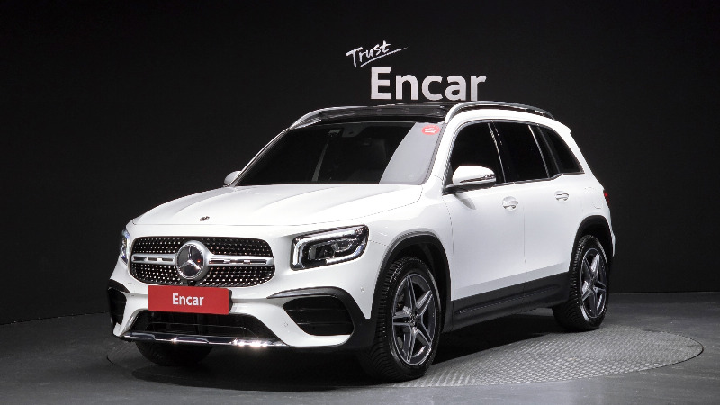 car Mercedes Benz GLB id62877 main photo