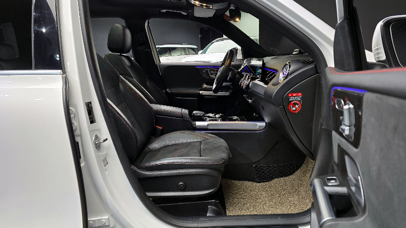 car Mercedes Benz GLB id62877 photo #10