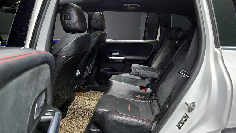 car Mercedes Benz GLB id62877 photo #12