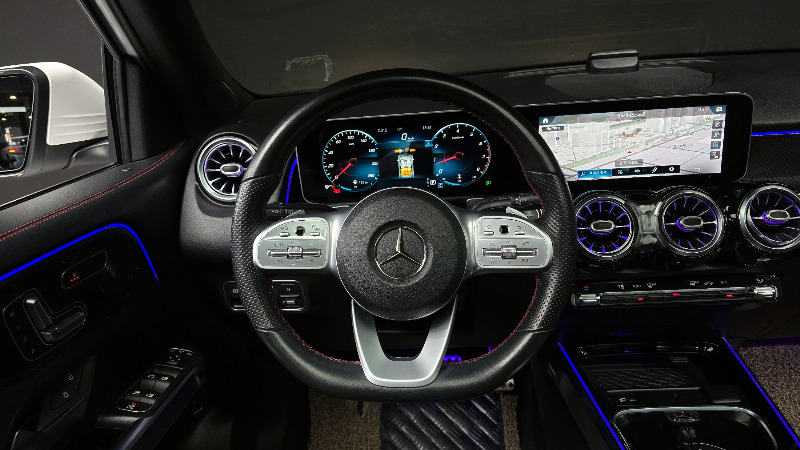 car Mercedes Benz GLB id62877 photo #13