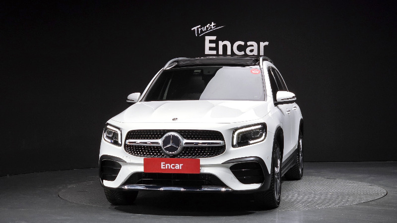 car Mercedes Benz GLB id62877 photo #3