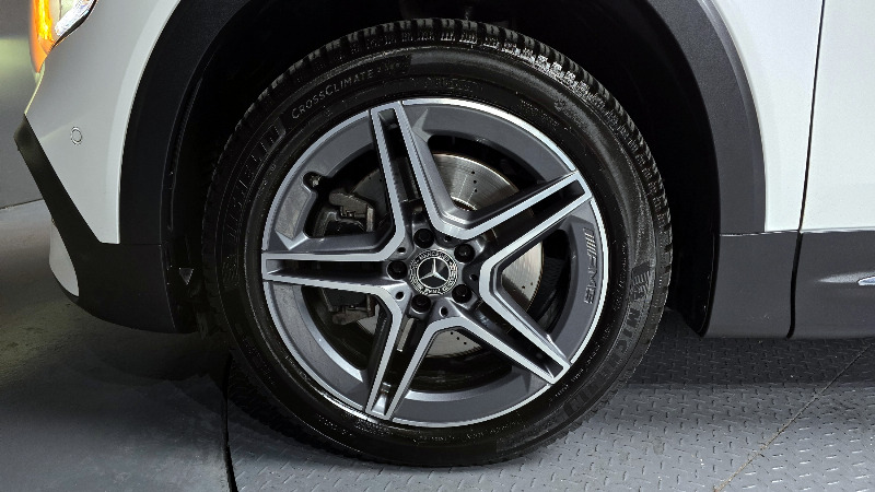 car Mercedes Benz GLB id62877 photo #5