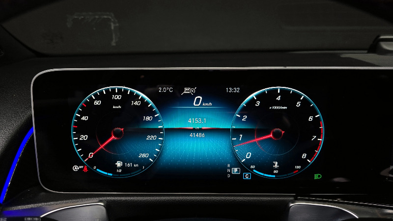 car Mercedes Benz GLB id62877 photo #8