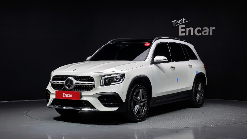 car Mercedes Benz GLB id62878 main photo
