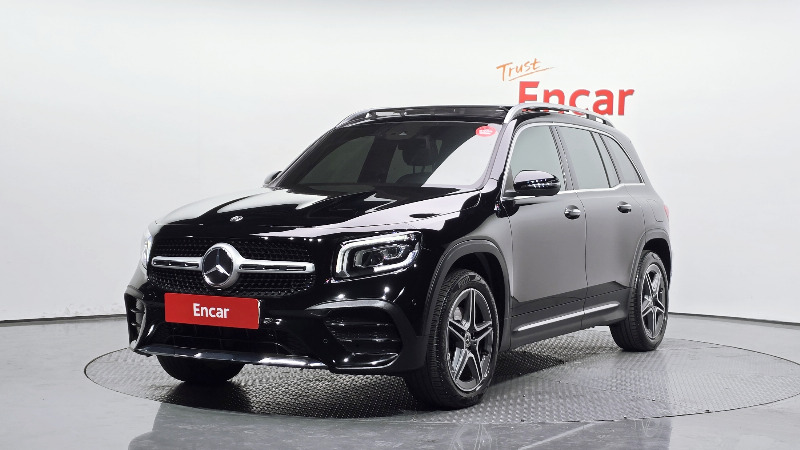 car Mercedes Benz GLB id62879 main photo