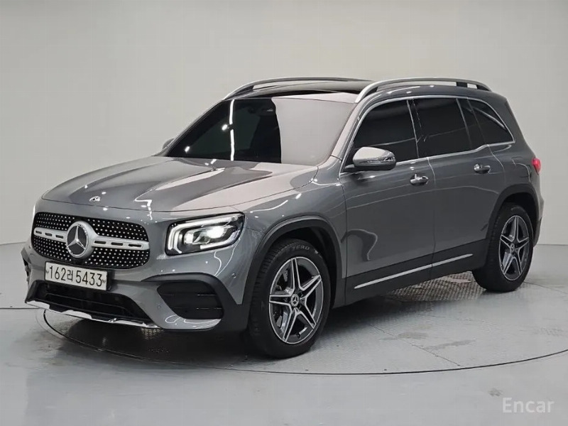 car Mercedes Benz GLB id62880 main photo
