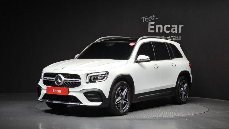 car Mercedes Benz GLB id62882 main photo