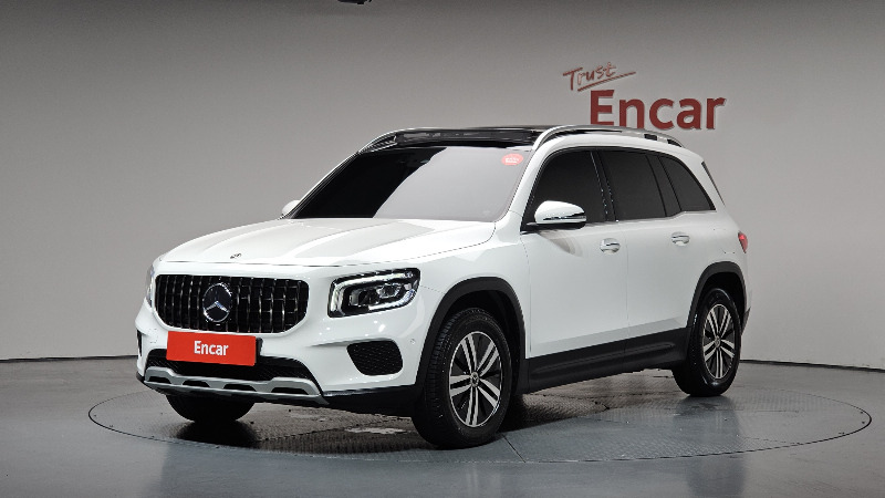car Mercedes Benz GLB id62883 main photo