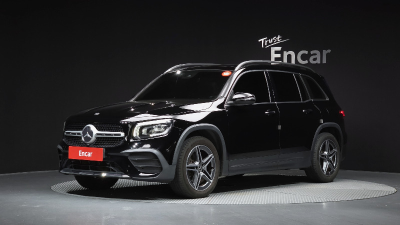 car Mercedes Benz GLB id62884 main photo