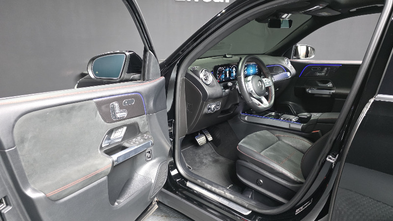 car Mercedes Benz GLB id62884 photo #10