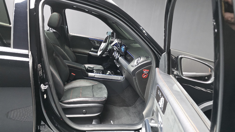 car Mercedes Benz GLB id62884 photo #11