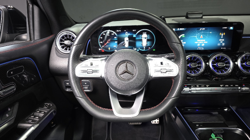 car Mercedes Benz GLB id62884 photo #13