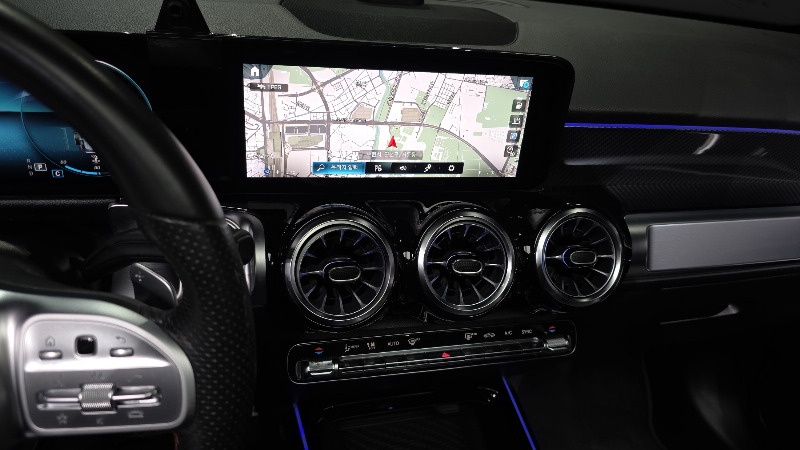 car Mercedes Benz GLB id62884 photo #14