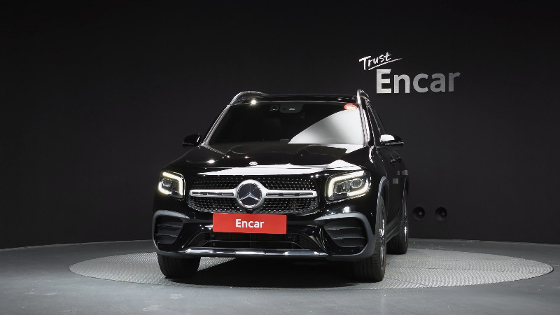 car Mercedes Benz GLB id62884 photo #3