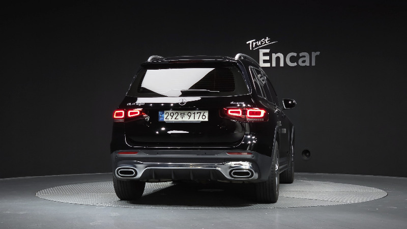 car Mercedes Benz GLB id62884 photo #4