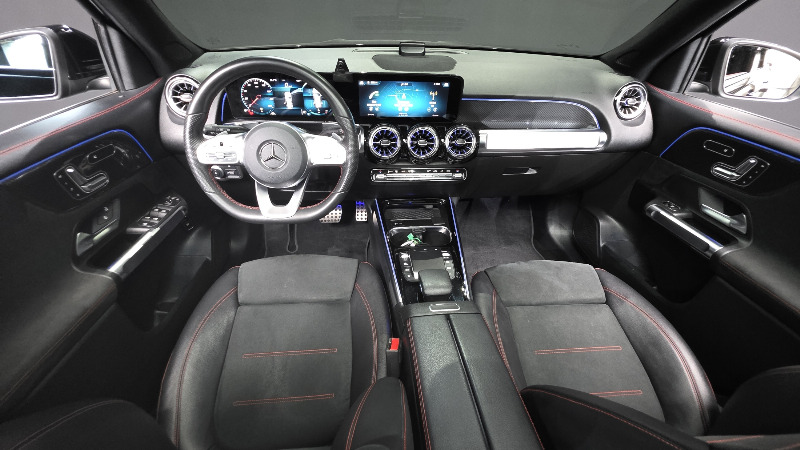 car Mercedes Benz GLB id62884 photo #7