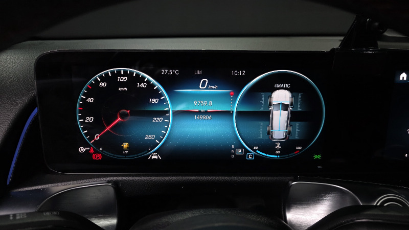 car Mercedes Benz GLB id62884 photo #8