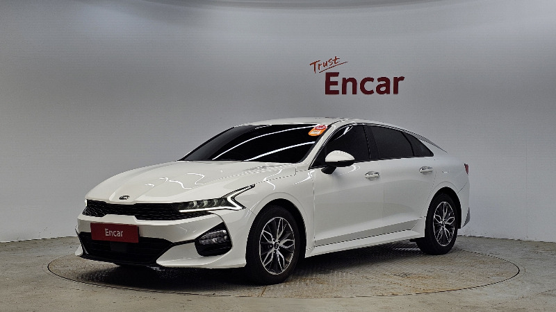 car KIA K5 id62885 main photo