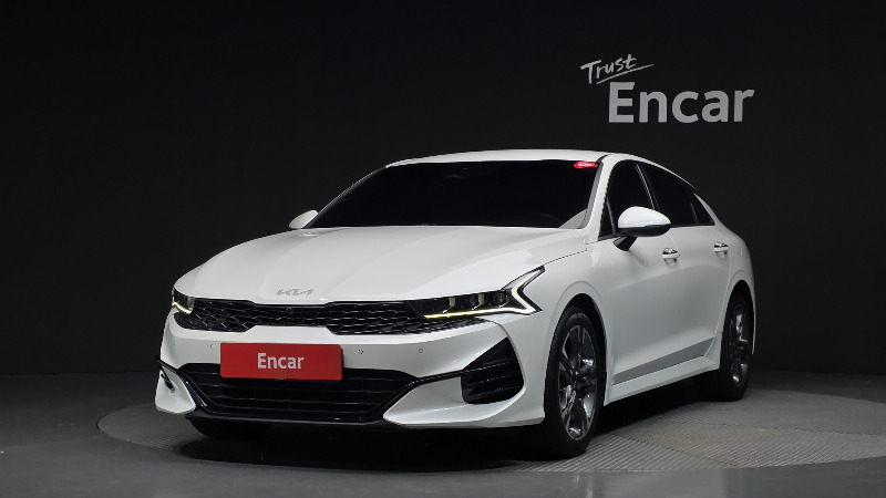 car KIA K5 id62887 main photo