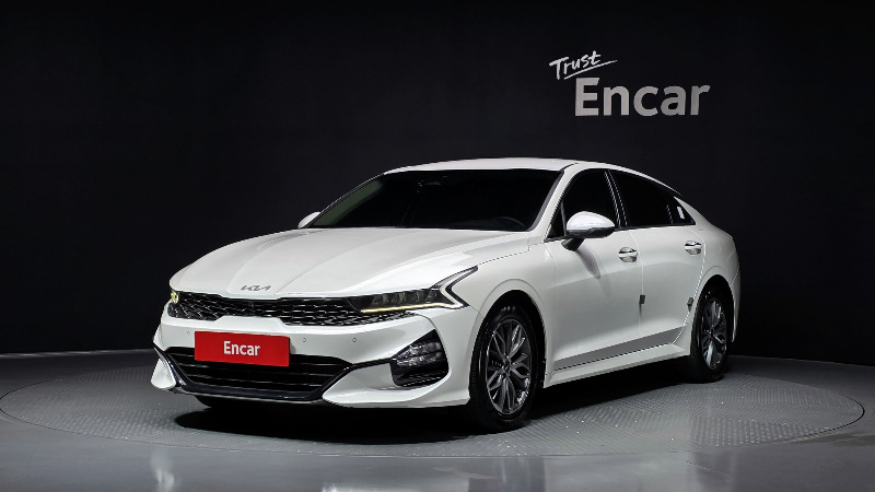 car KIA K5 id62888 main photo