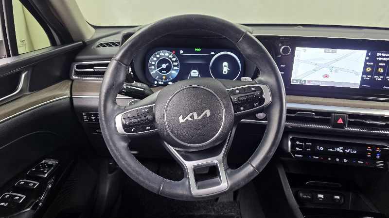 car KIA K5 id62888 photo #13