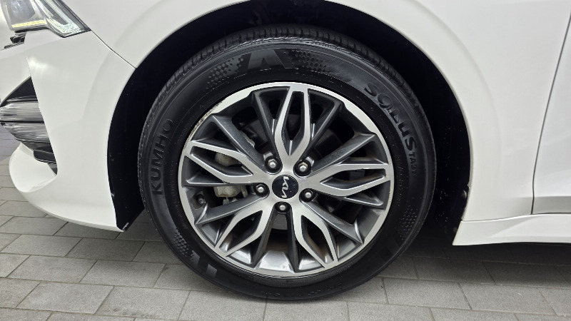 car KIA K5 id62888 photo #5