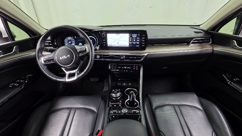 car KIA K5 id62888 photo #7