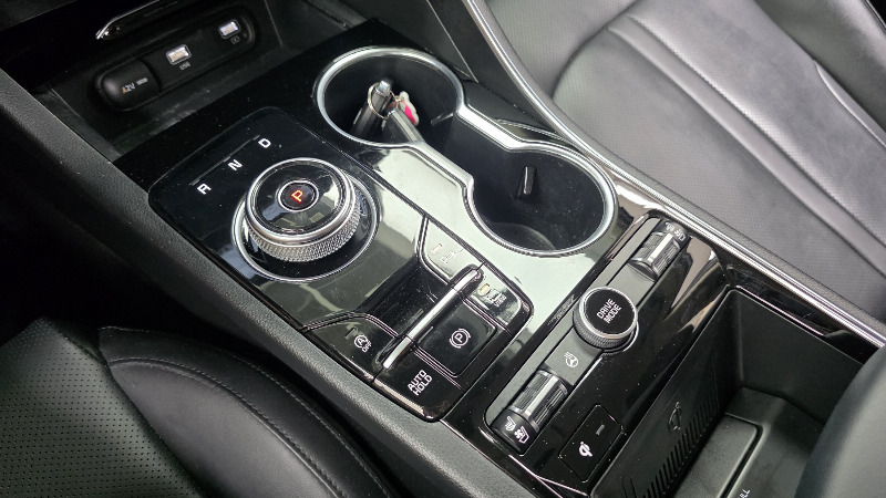 car KIA K5 id62888 photo #9