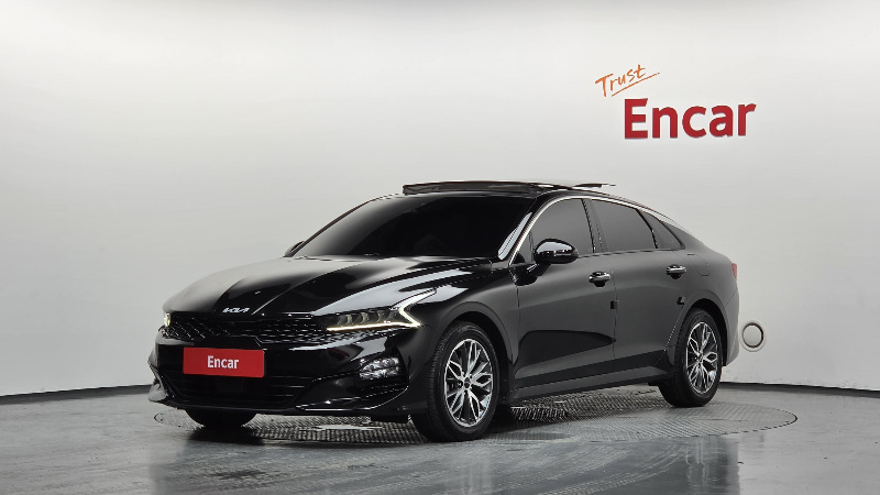 car KIA K5 id62889 main photo