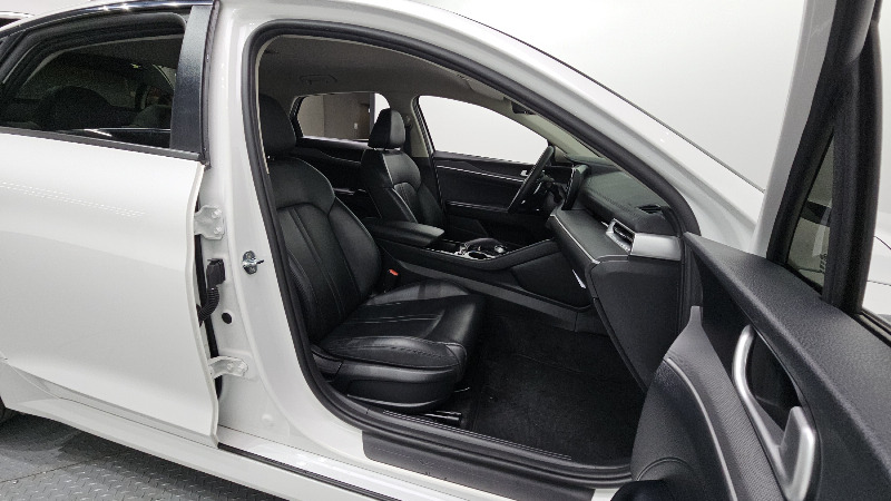 car KIA K5 id62890 photo #11
