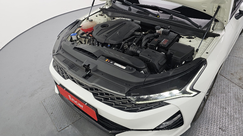 car KIA K5 id62890 photo #6