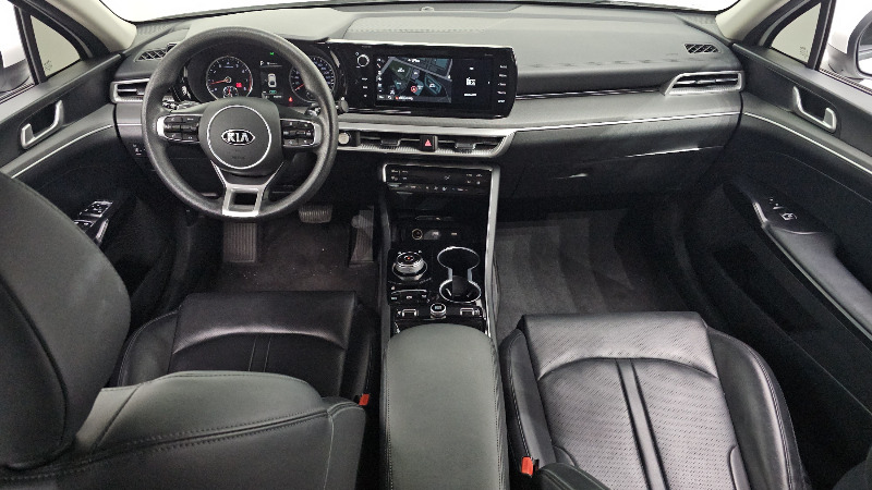 car KIA K5 id62890 photo #7