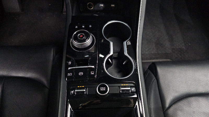 car KIA K5 id62890 photo #9