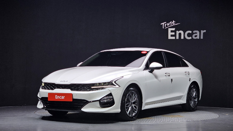 car KIA K5 id62892 main photo