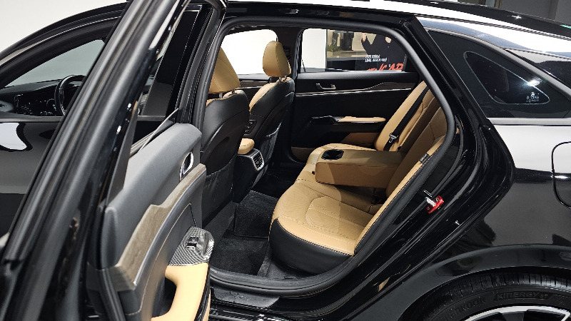 car KIA K5 id62895 photo #11