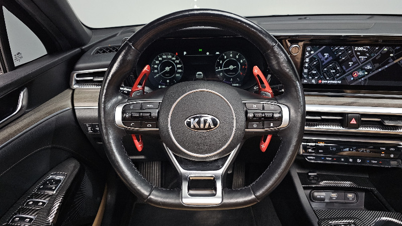 car KIA K5 id62895 photo #13