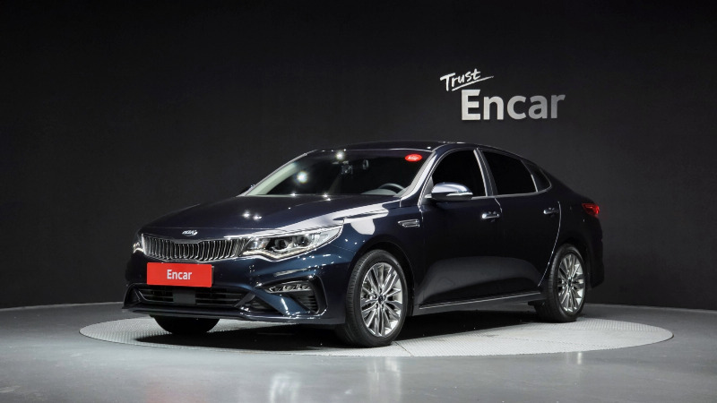 car KIA K5 id62897 main photo