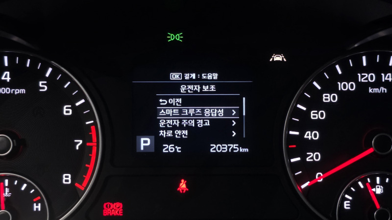 car KIA K5 id62897 photo #27