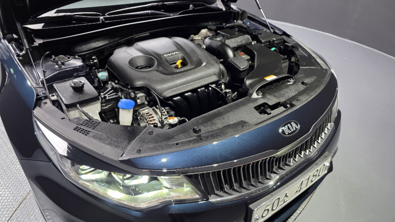 car KIA K5 id62897 photo #6
