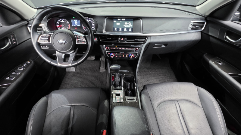car KIA K5 id62897 photo #7