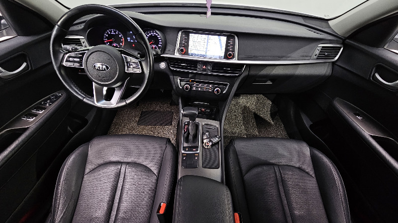 car KIA K5 id62904 photo #7