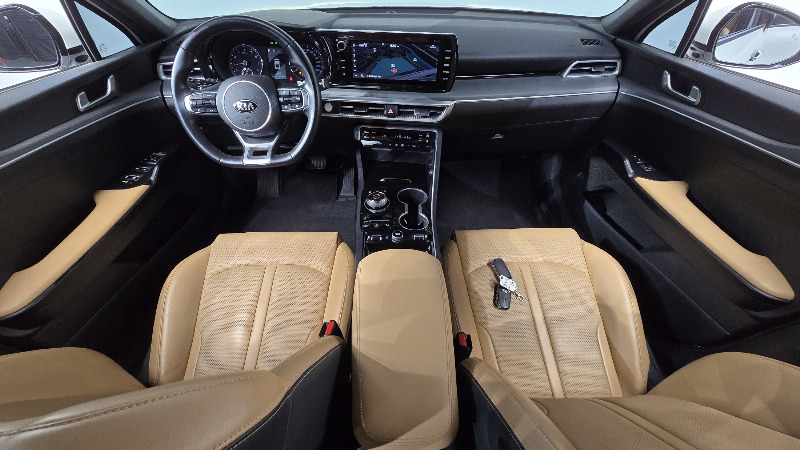 car KIA K5 id62908 photo #7