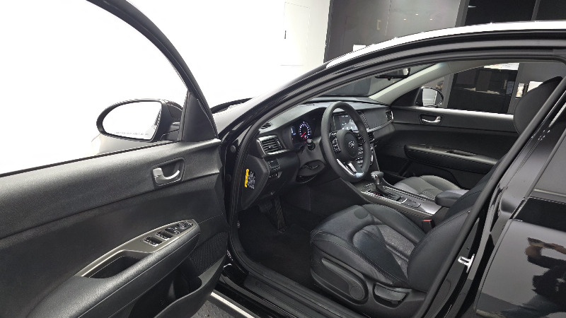 car KIA K5 id62928 photo #10