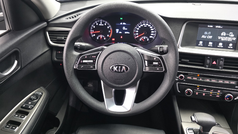 car KIA K5 id62928 photo #13