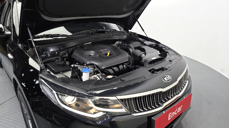 car KIA K5 id62928 photo #6