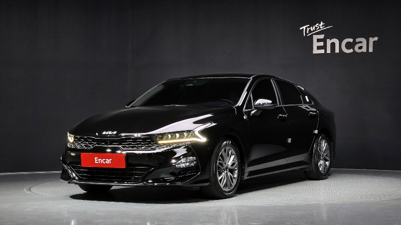car KIA K5 id62937 main photo