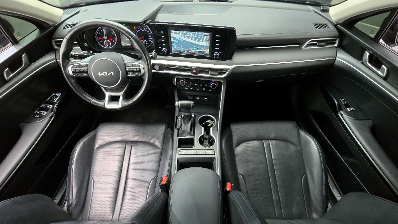 car KIA K5 id62945 photo #7