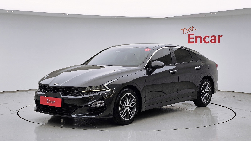car KIA K5 id62951 main photo