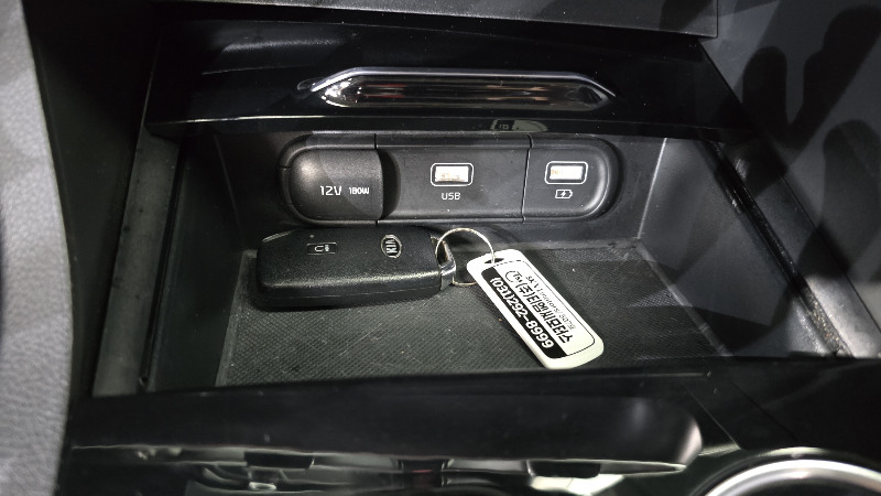 car KIA K5 id62953 photo #12